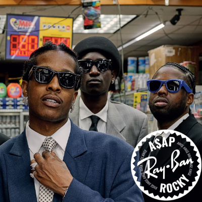 Ray-Ban x A$AP Rocky